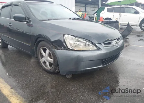 2005 Honda Accord 2.4 Ex from USA, damaged, VIN 1HGCM56735A036318